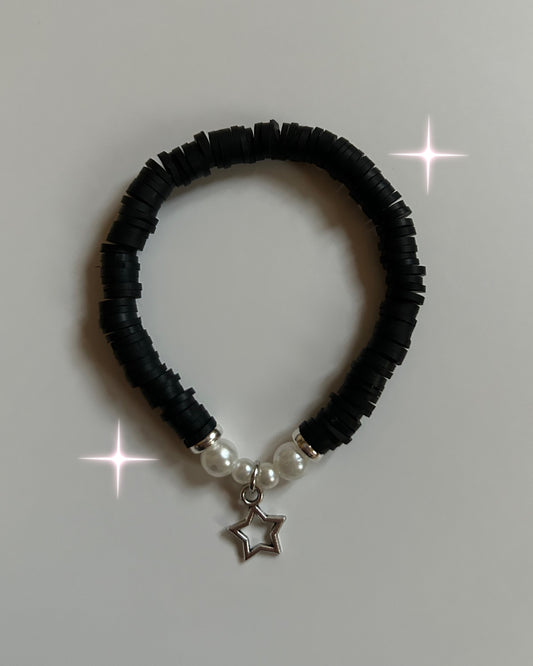 y2k star bracelet ⭐️
