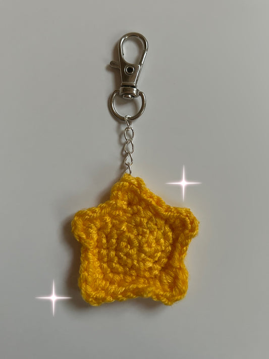 Star keychain ⭐️